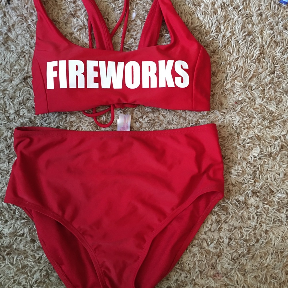 Two Piece Swimsuit